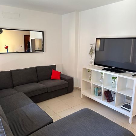 Alcala Seaside Apartment, Two Rooms, Private Parking Eksteriør billede
