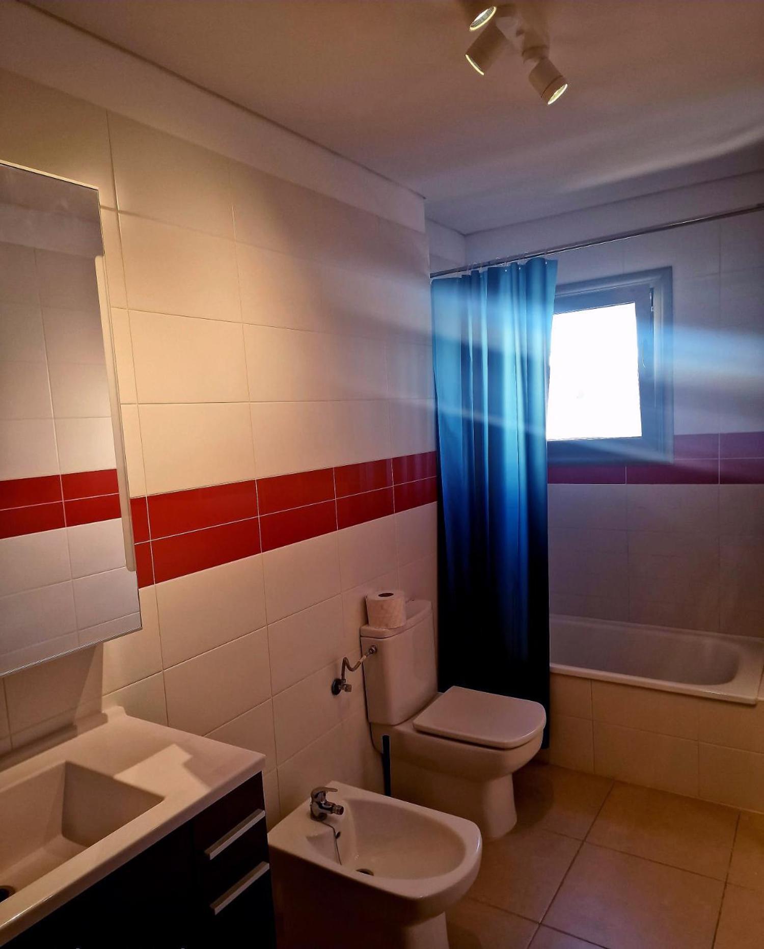 Alcala Seaside Apartment, Two Rooms, Private Parking Eksteriør billede