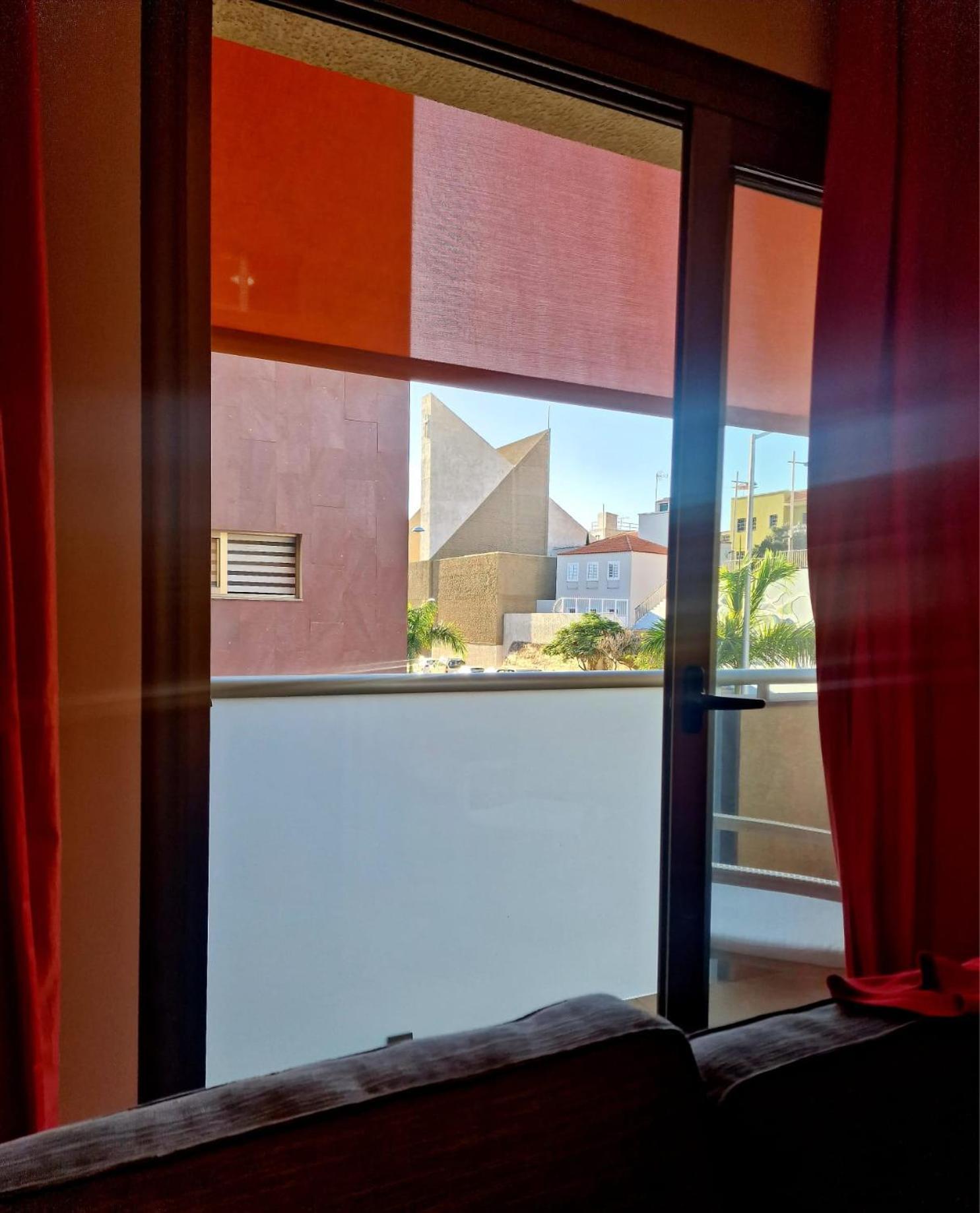 Alcala Seaside Apartment, Two Rooms, Private Parking Eksteriør billede
