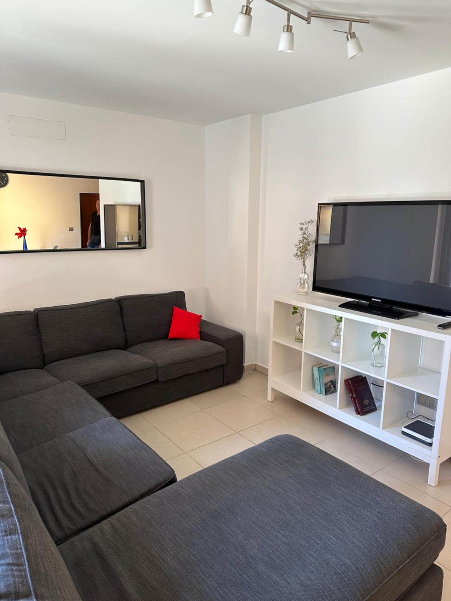 Alcala Seaside Apartment, Two Rooms, Private Parking Eksteriør billede
