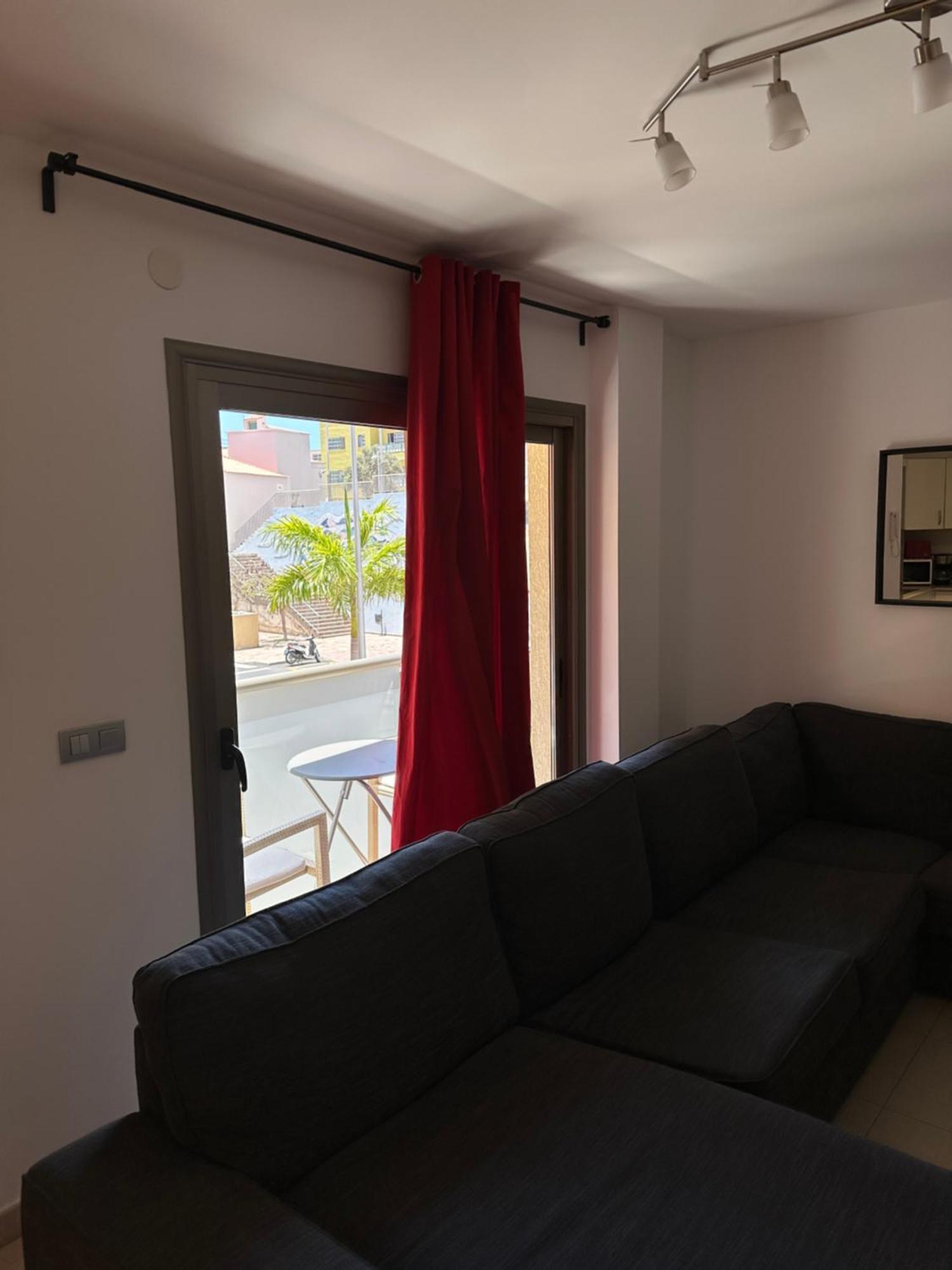 Alcala Seaside Apartment, Two Rooms, Private Parking Eksteriør billede