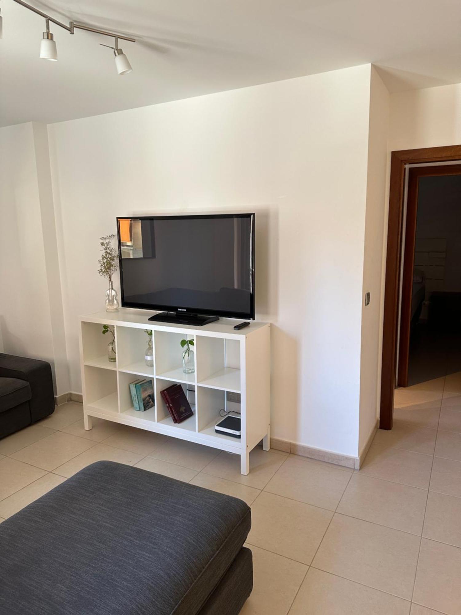 Alcala Seaside Apartment, Two Rooms, Private Parking Eksteriør billede