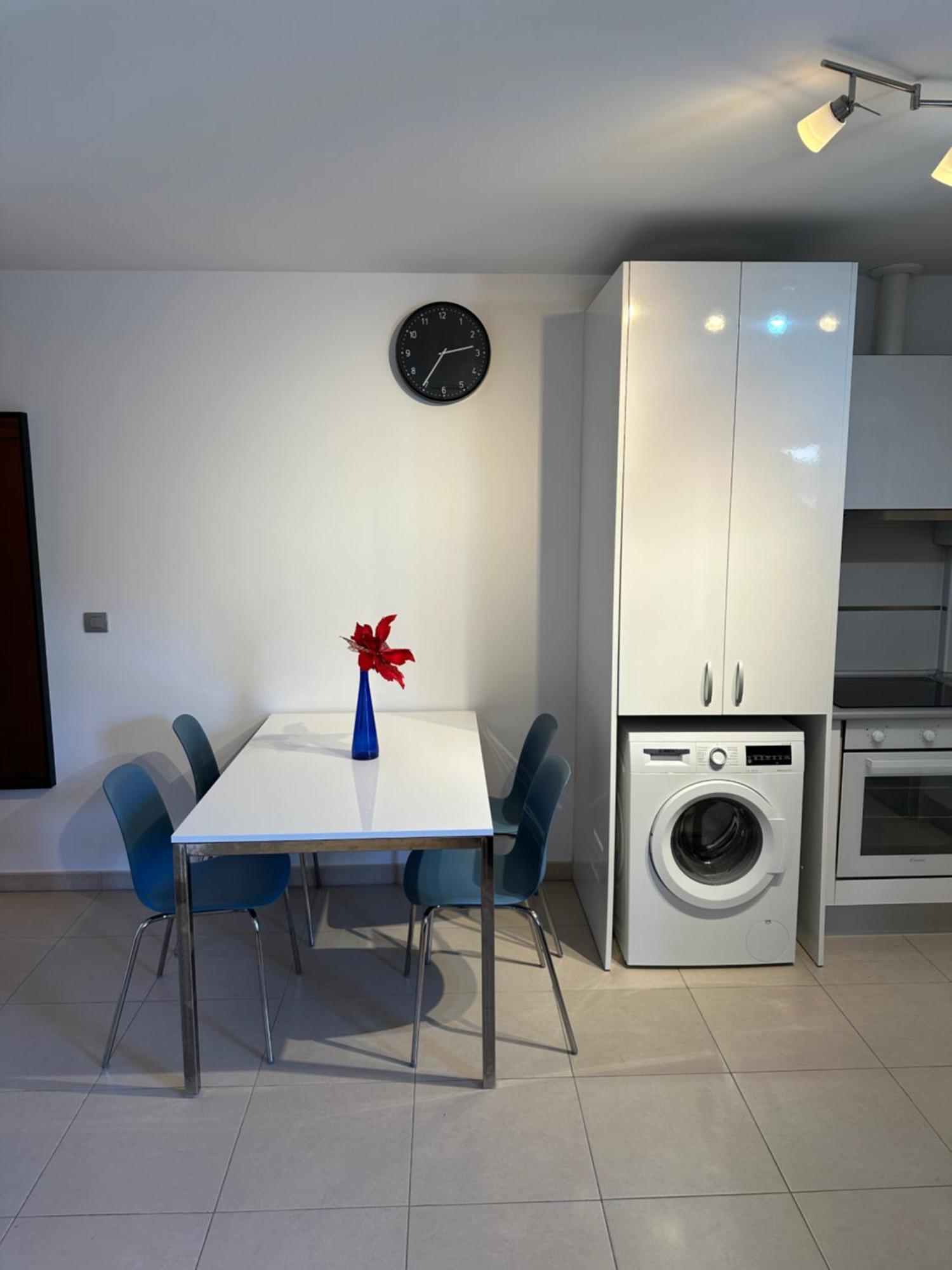 Alcala Seaside Apartment, Two Rooms, Private Parking Eksteriør billede