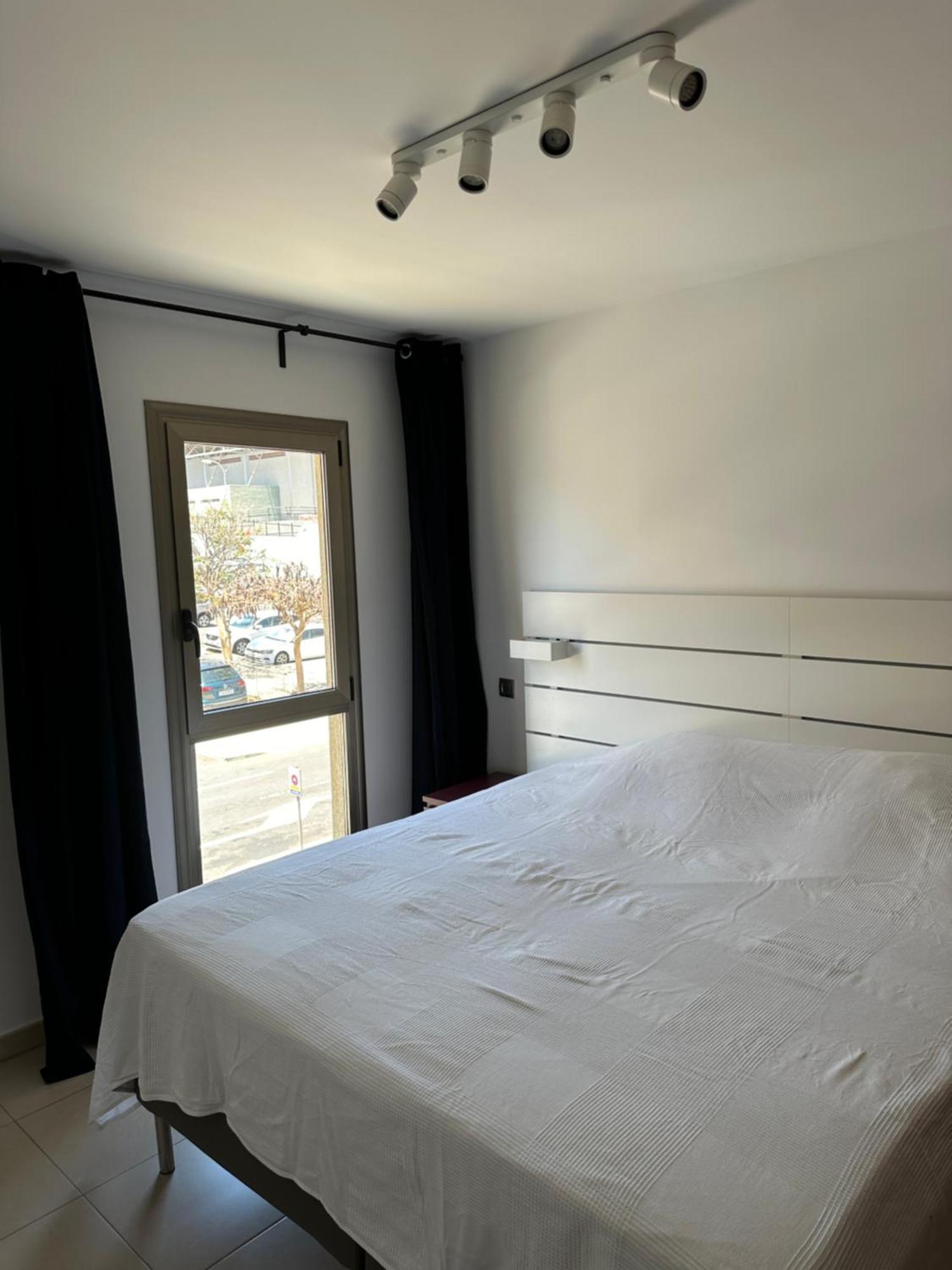 Alcala Seaside Apartment, Two Rooms, Private Parking Eksteriør billede